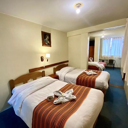 Andean Dreams Hotel Κούζκο Εξωτερικό φωτογραφία