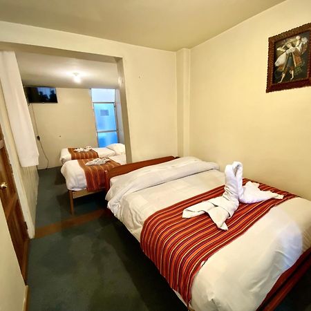 Andean Dreams Hotel Κούζκο Εξωτερικό φωτογραφία