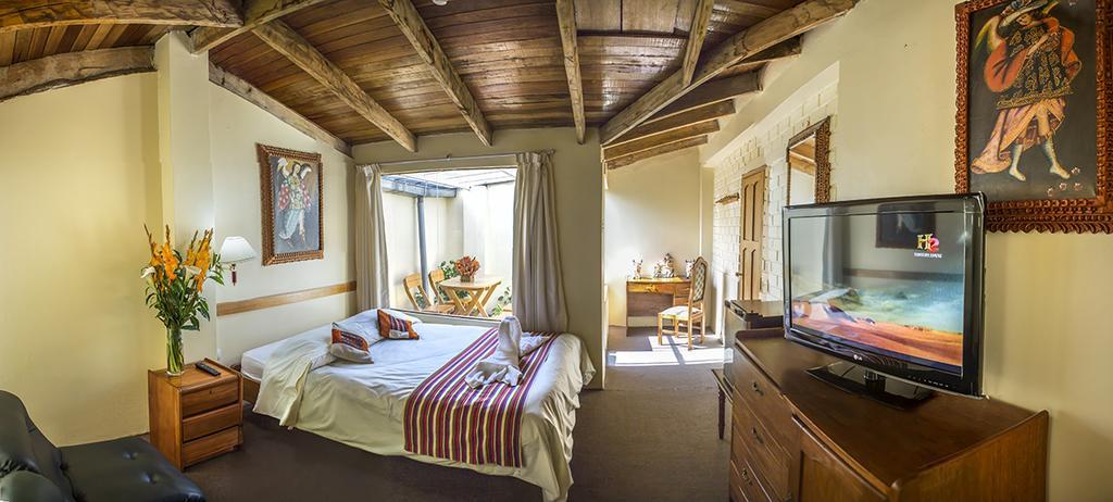 Andean Dreams Hotel Κούζκο Εξωτερικό φωτογραφία
