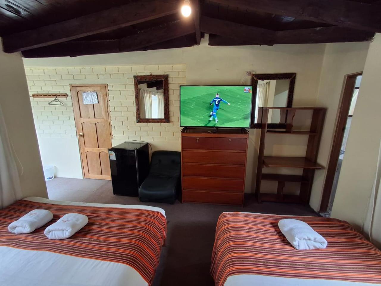 Andean Dreams Hotel Κούζκο Εξωτερικό φωτογραφία