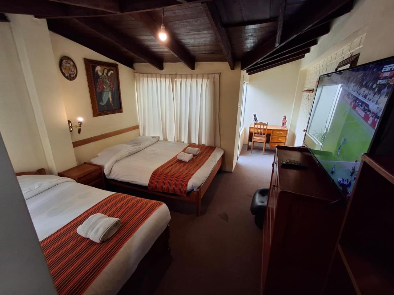 Andean Dreams Hotel Κούζκο Εξωτερικό φωτογραφία