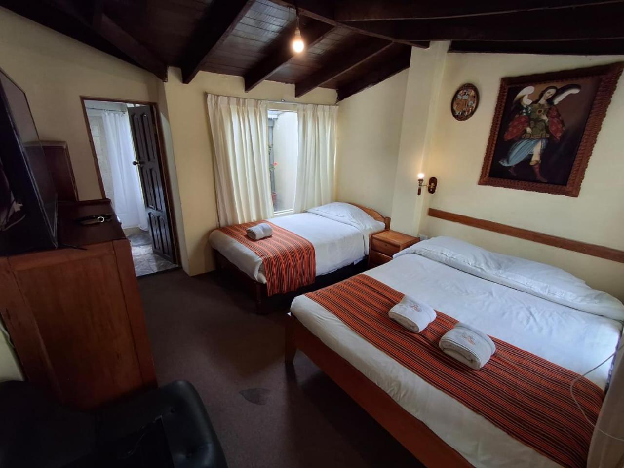 Andean Dreams Hotel Κούζκο Εξωτερικό φωτογραφία