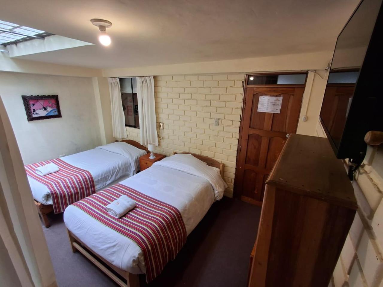 Andean Dreams Hotel Κούζκο Εξωτερικό φωτογραφία