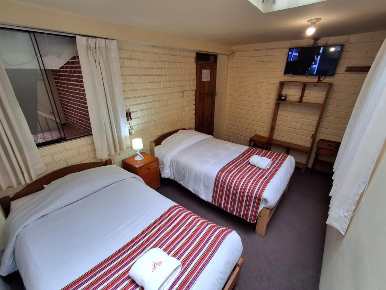 Andean Dreams Hotel Κούζκο Εξωτερικό φωτογραφία