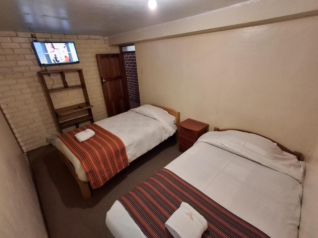 Andean Dreams Hotel Κούζκο Εξωτερικό φωτογραφία