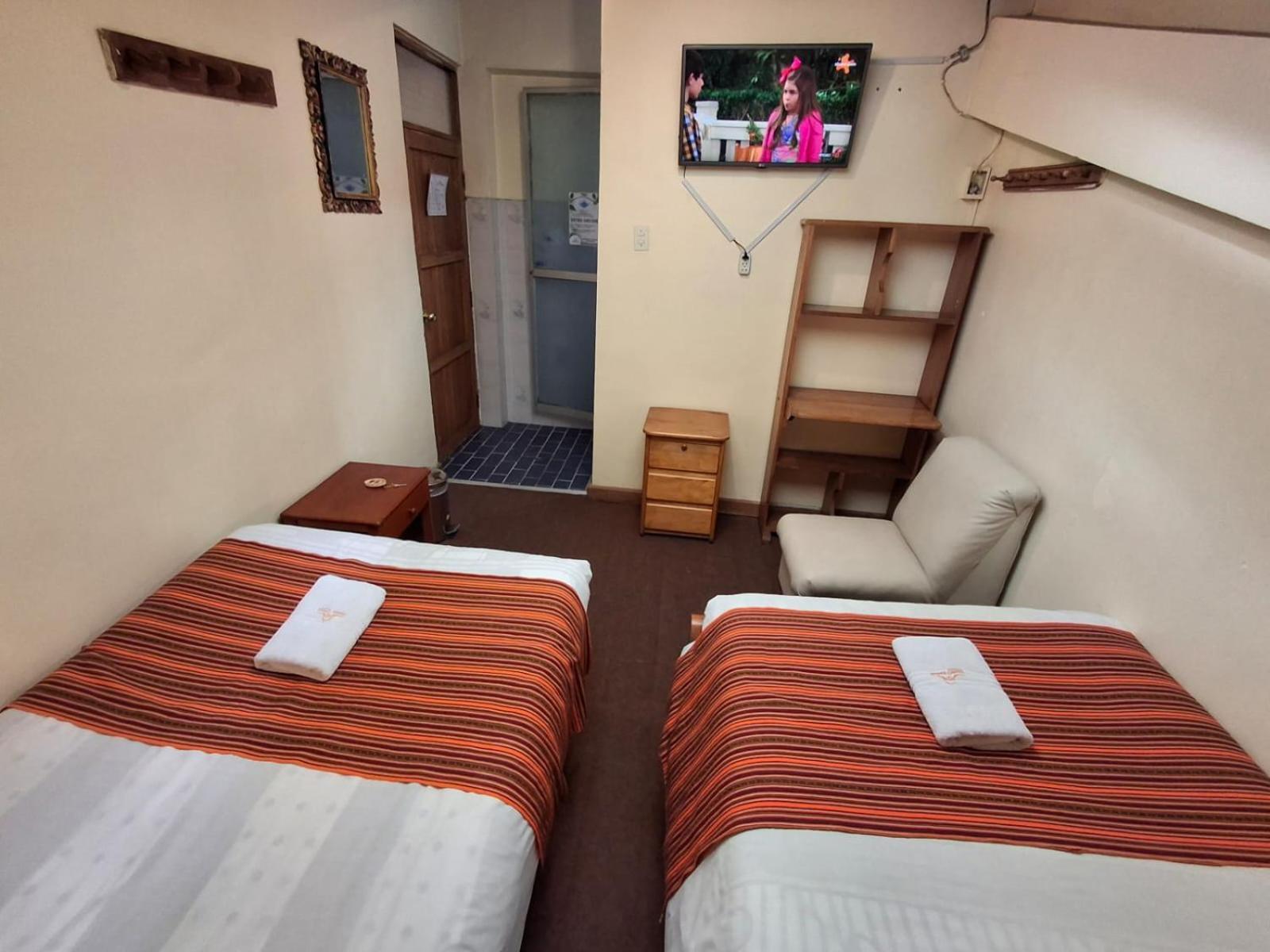 Andean Dreams Hotel Κούζκο Εξωτερικό φωτογραφία