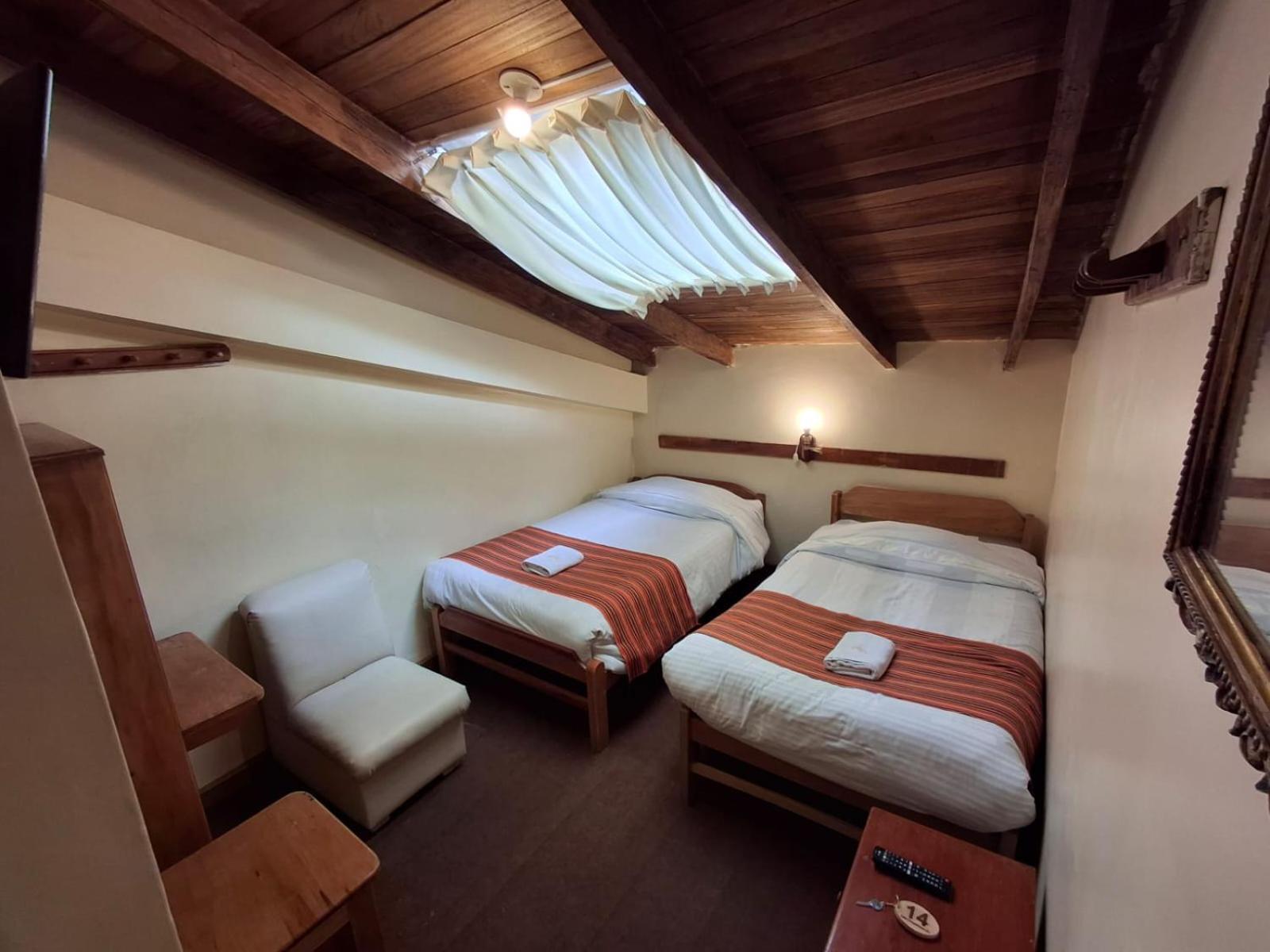 Andean Dreams Hotel Κούζκο Εξωτερικό φωτογραφία