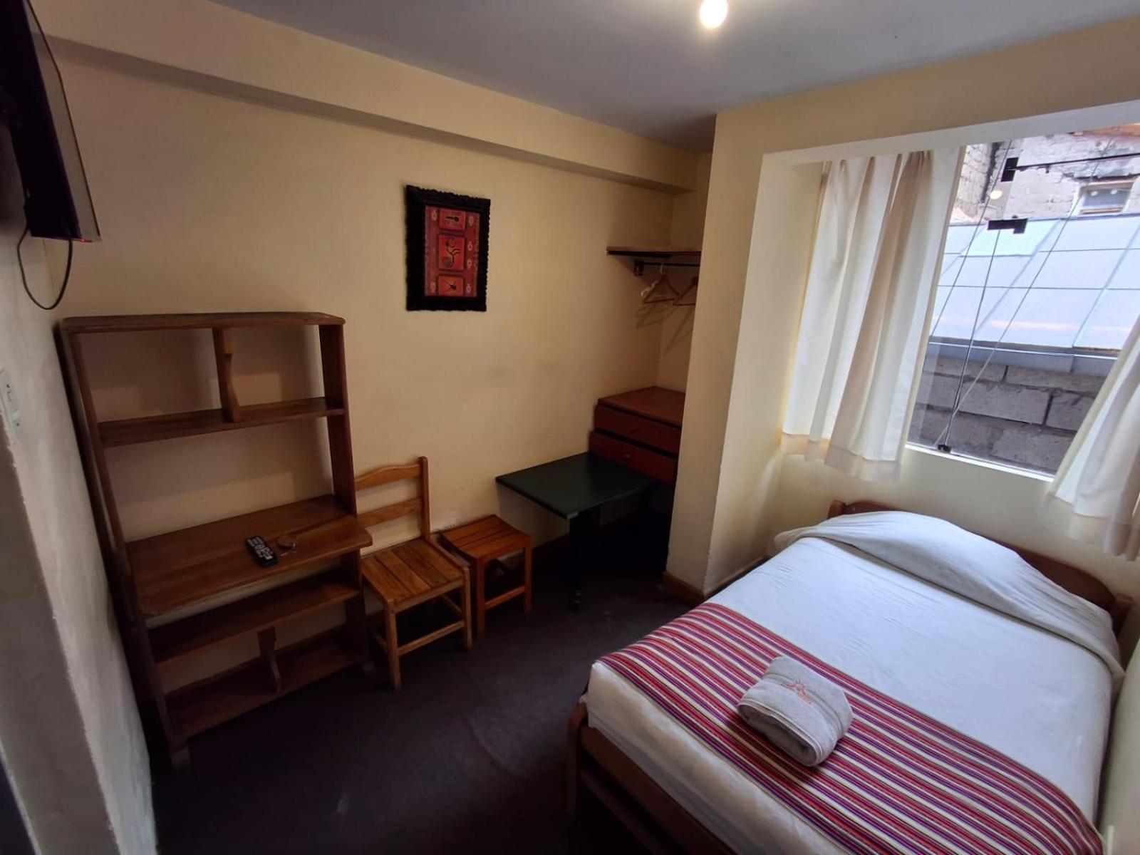 Andean Dreams Hotel Κούζκο Εξωτερικό φωτογραφία