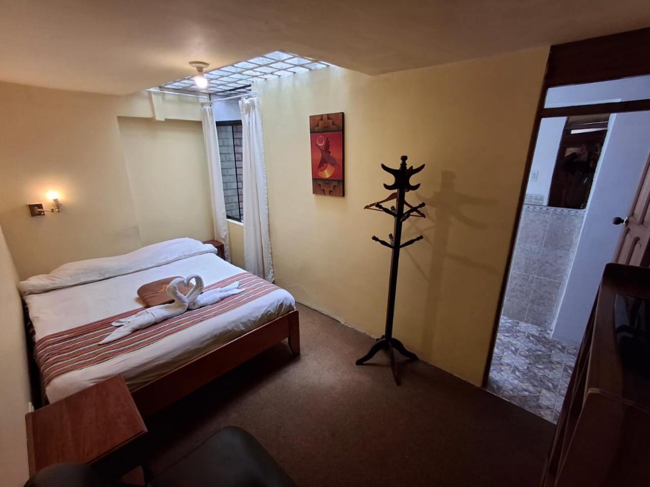 Andean Dreams Hotel Κούζκο Εξωτερικό φωτογραφία
