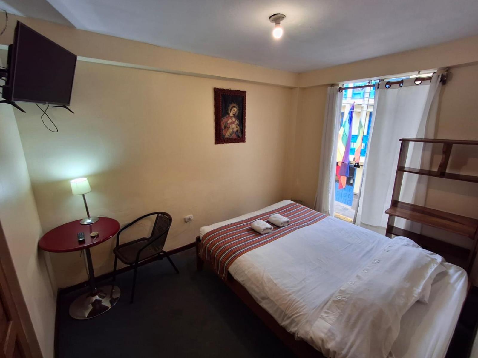 Andean Dreams Hotel Κούζκο Εξωτερικό φωτογραφία