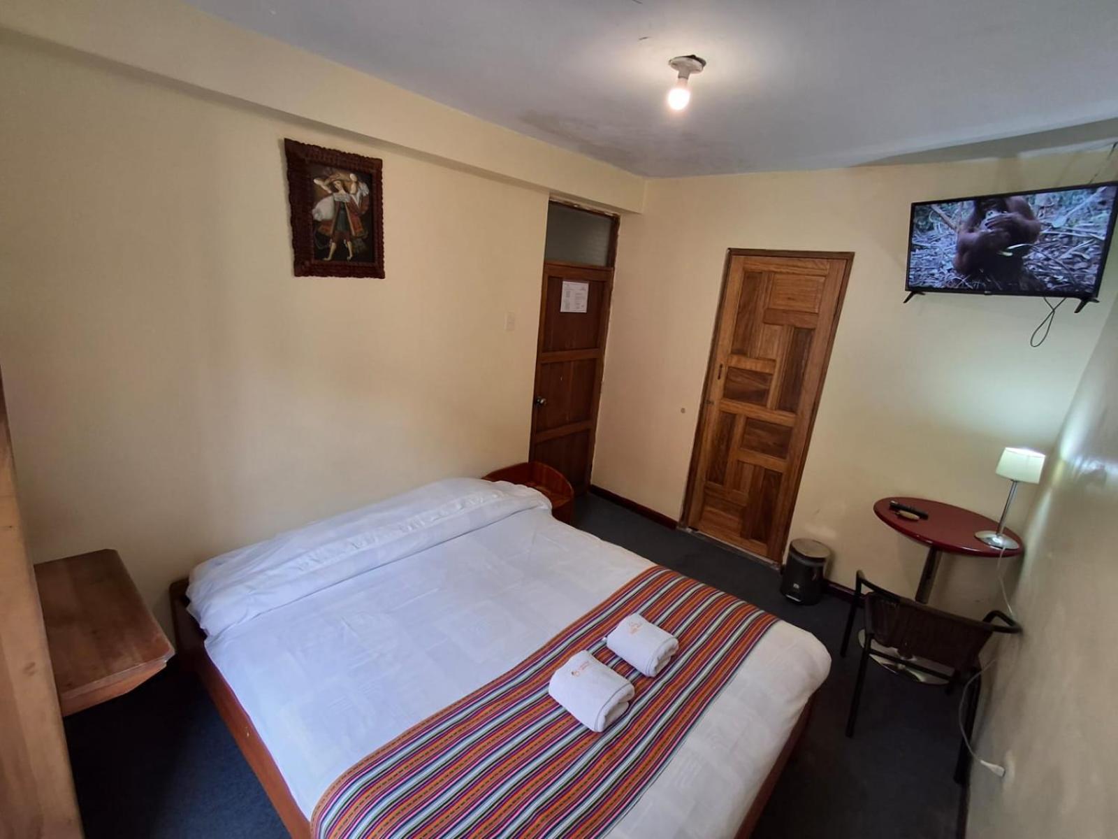 Andean Dreams Hotel Κούζκο Εξωτερικό φωτογραφία