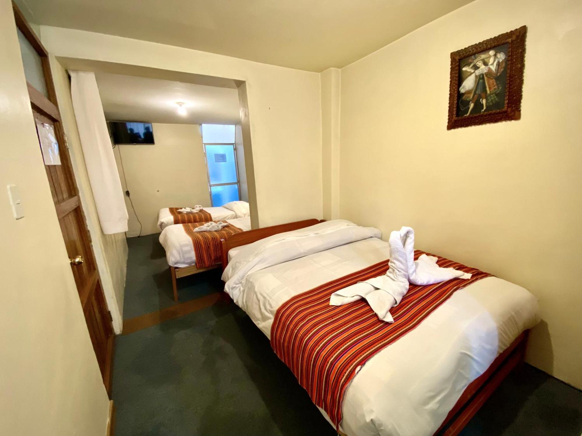 Andean Dreams Hotel Κούζκο Εξωτερικό φωτογραφία