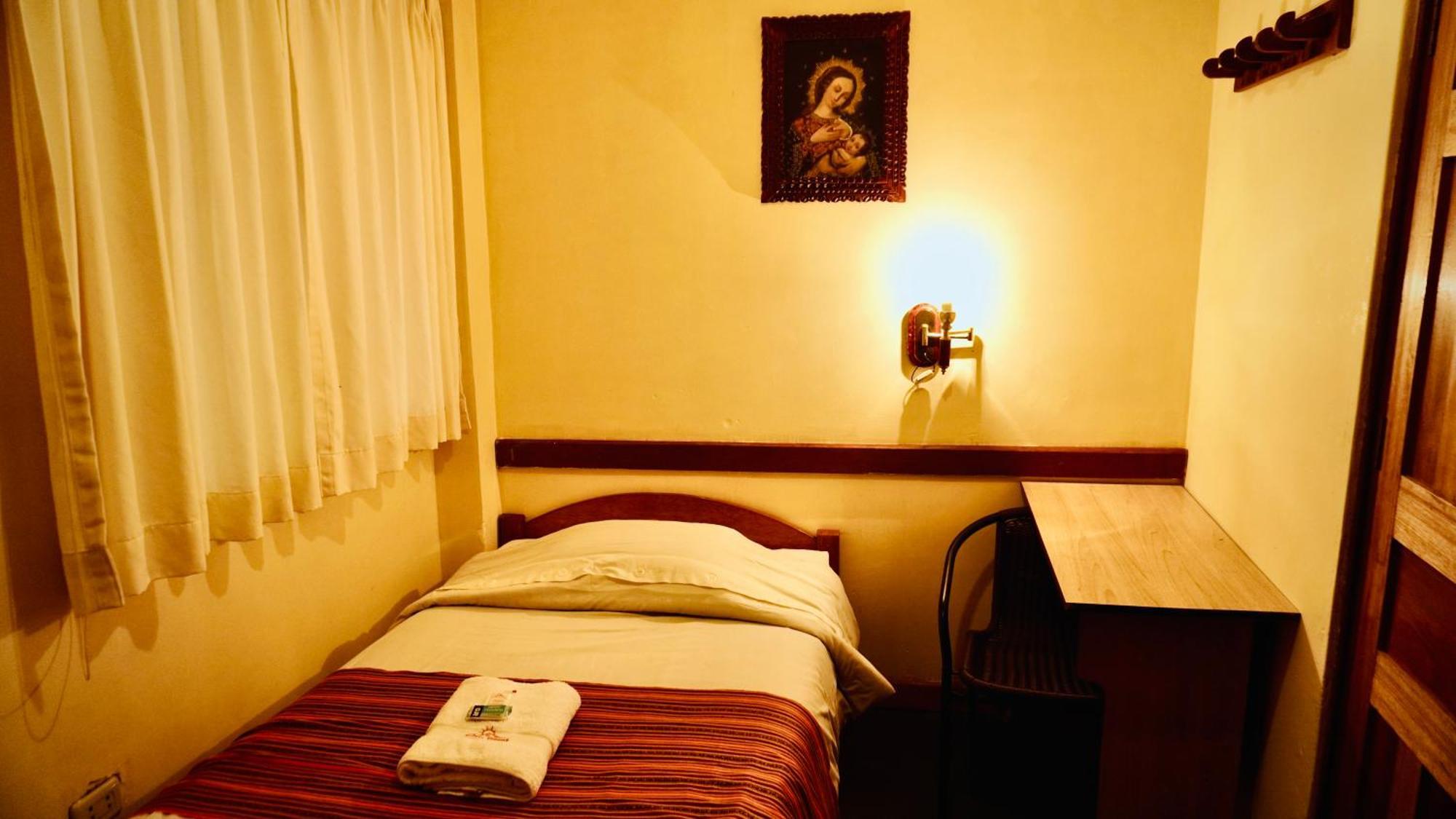 Andean Dreams Hotel Κούζκο Εξωτερικό φωτογραφία