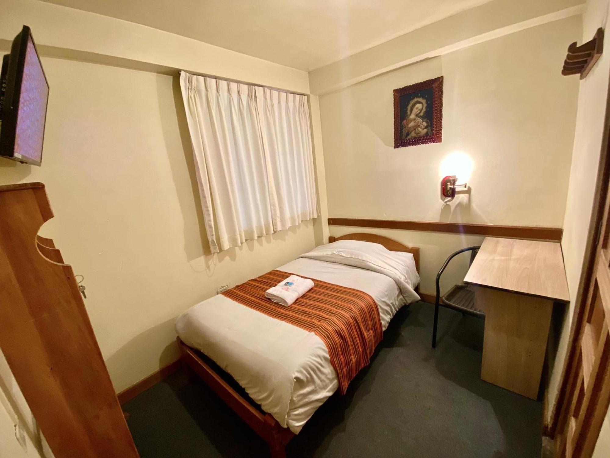 Andean Dreams Hotel Κούζκο Εξωτερικό φωτογραφία