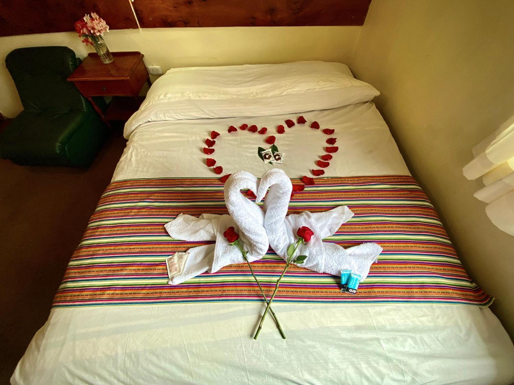 Andean Dreams Hotel Κούζκο Εξωτερικό φωτογραφία
