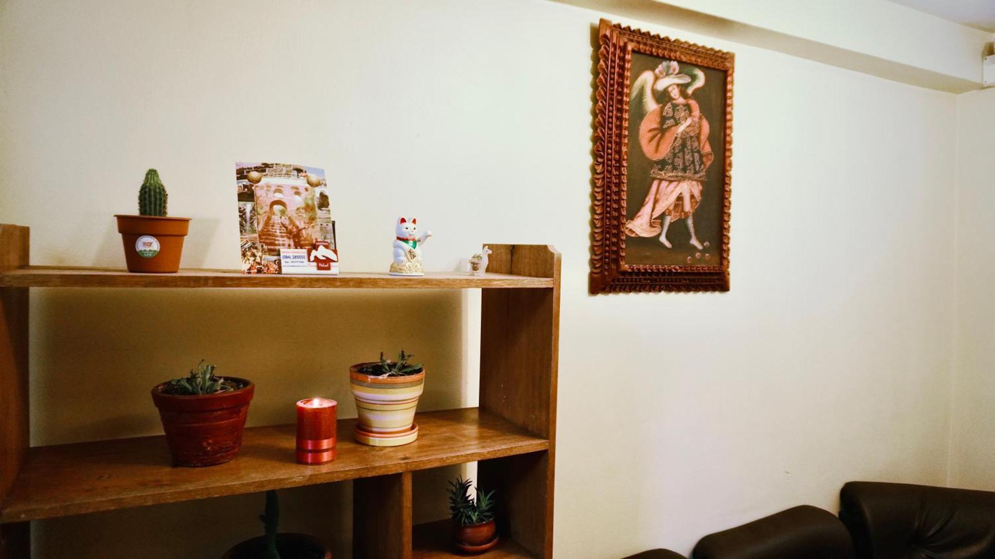 Andean Dreams Hotel Κούζκο Εξωτερικό φωτογραφία