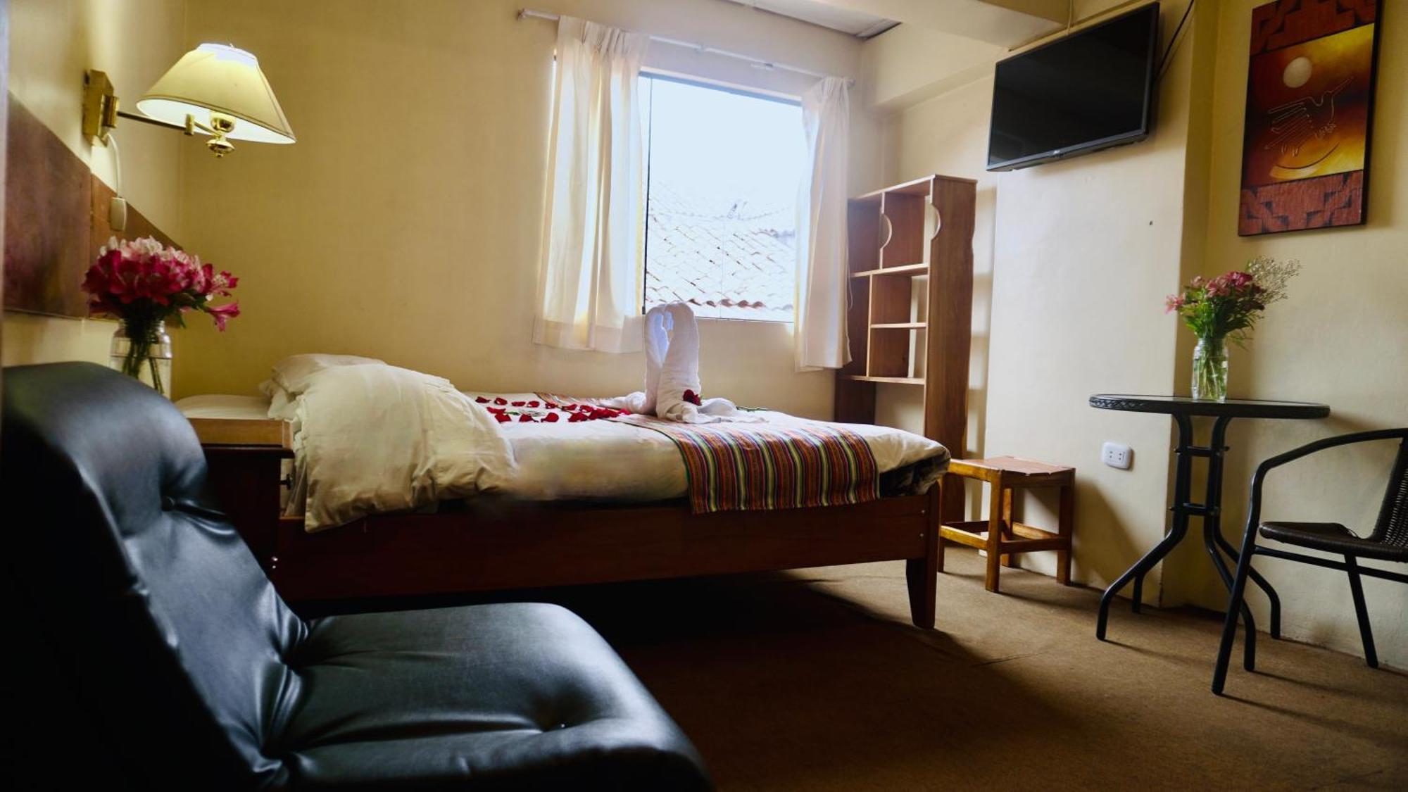 Andean Dreams Hotel Κούζκο Εξωτερικό φωτογραφία