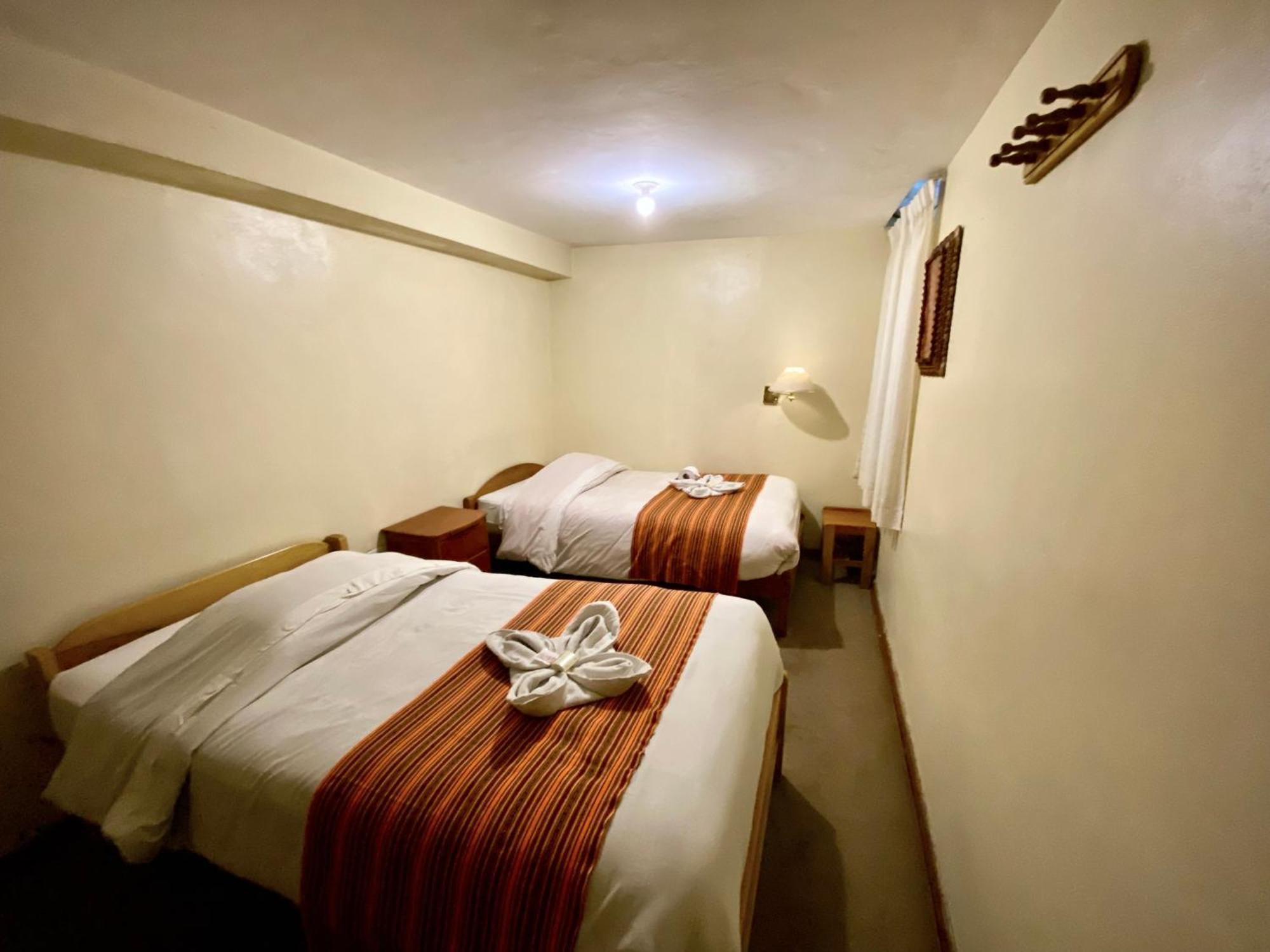 Andean Dreams Hotel Κούζκο Εξωτερικό φωτογραφία