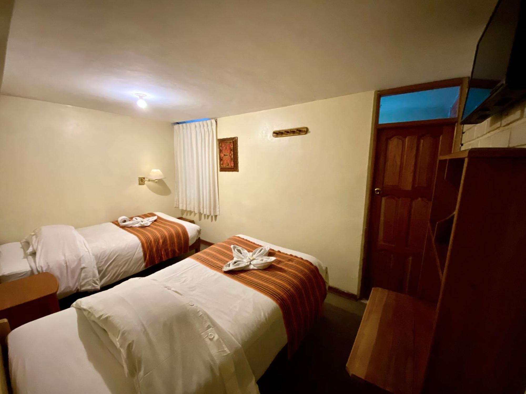 Andean Dreams Hotel Κούζκο Εξωτερικό φωτογραφία