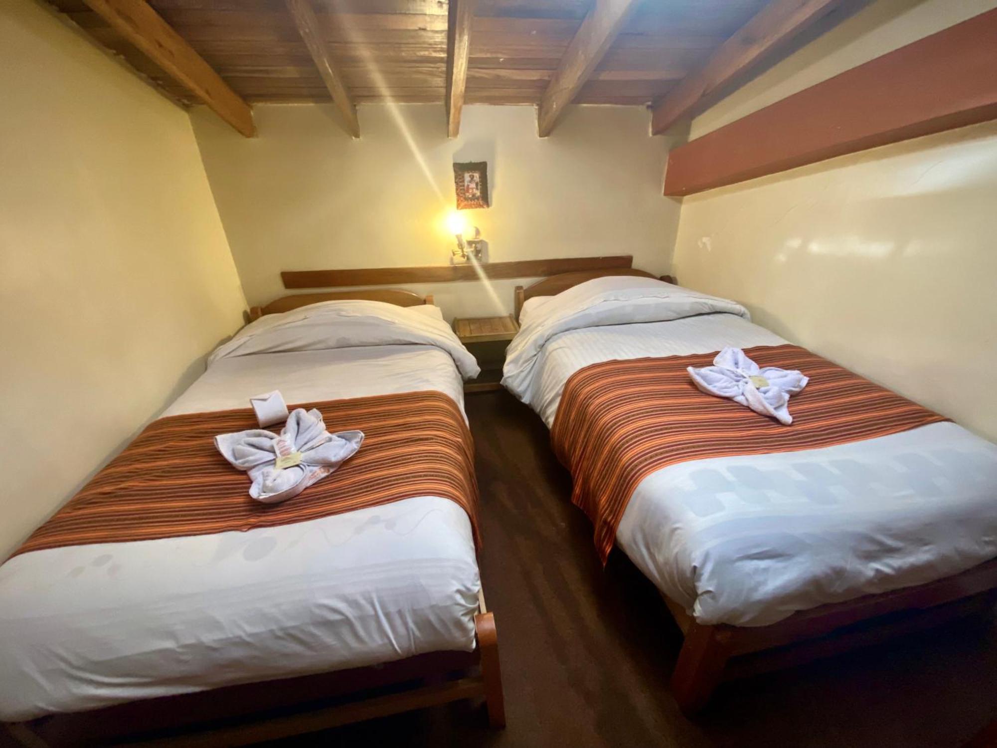 Andean Dreams Hotel Κούζκο Εξωτερικό φωτογραφία