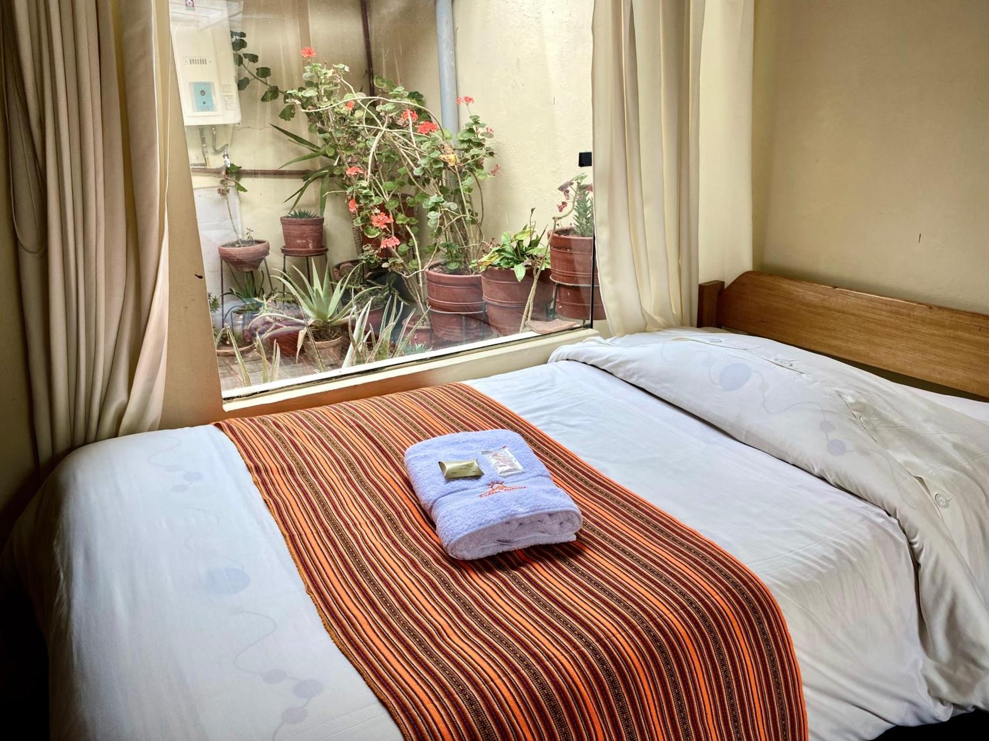 Andean Dreams Hotel Κούζκο Εξωτερικό φωτογραφία