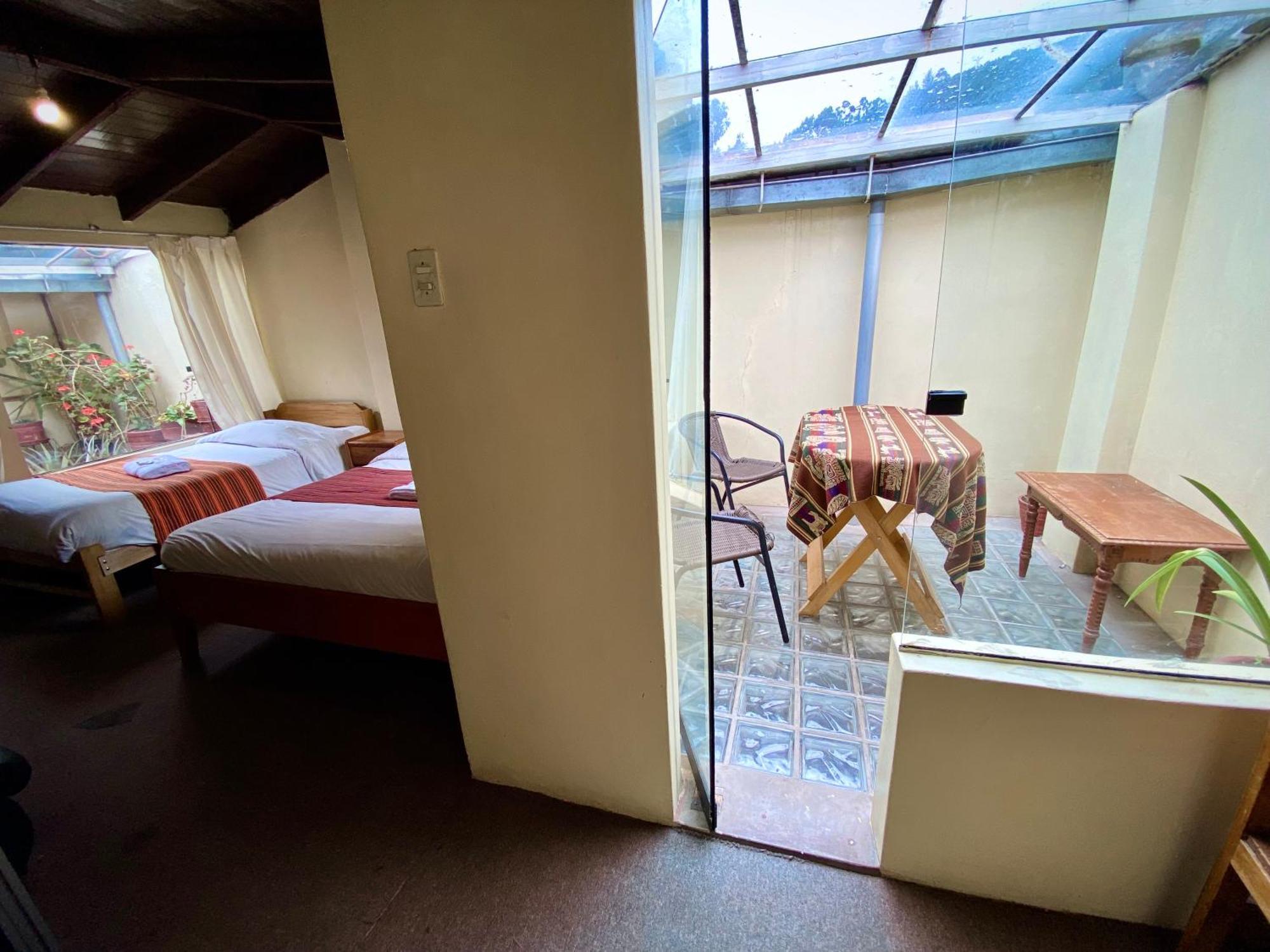 Andean Dreams Hotel Κούζκο Εξωτερικό φωτογραφία