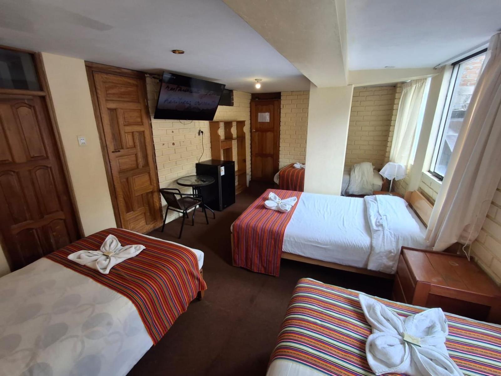 Andean Dreams Hotel Κούζκο Εξωτερικό φωτογραφία