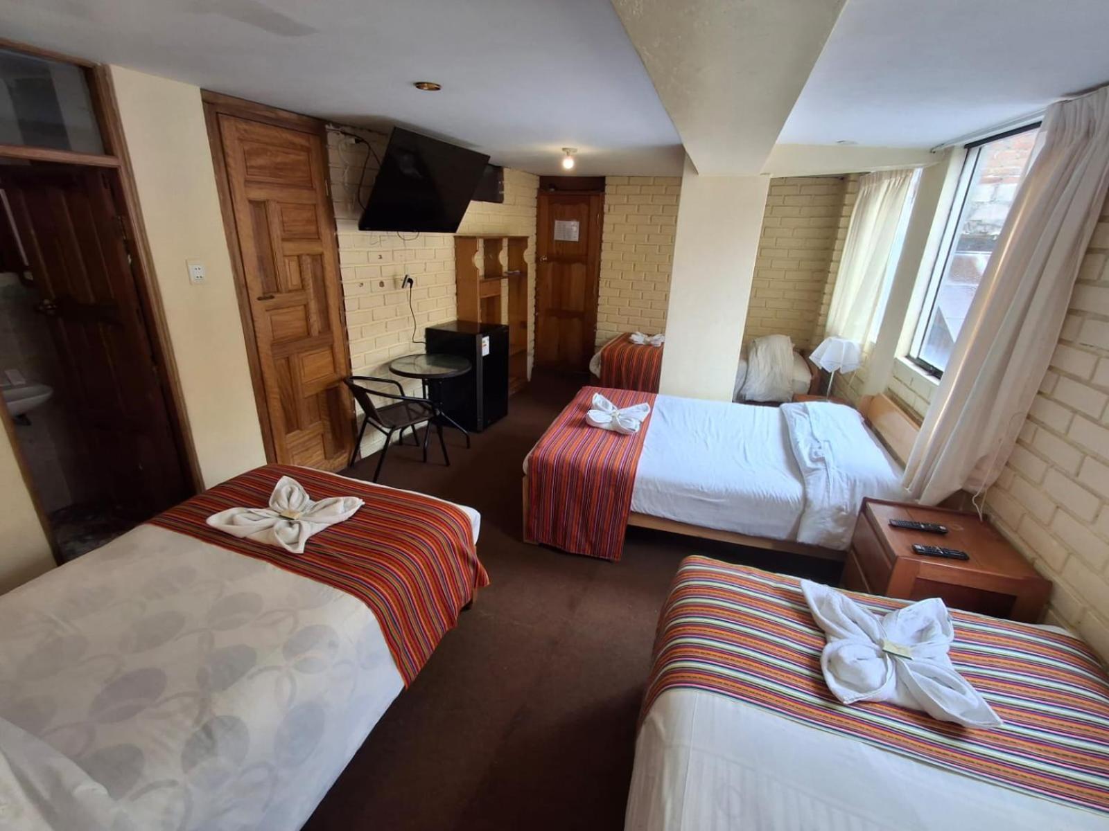 Andean Dreams Hotel Κούζκο Εξωτερικό φωτογραφία