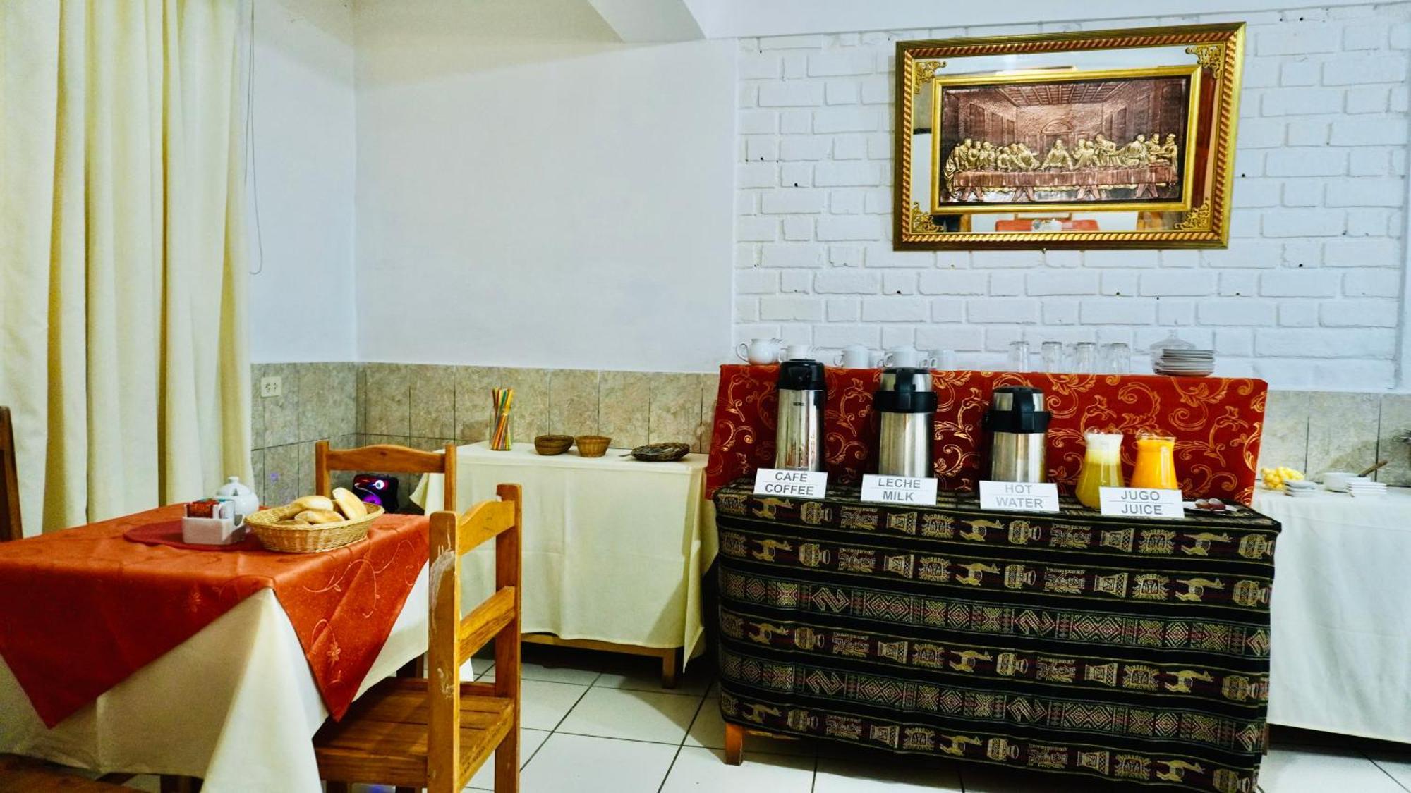 Andean Dreams Hotel Κούζκο Εξωτερικό φωτογραφία