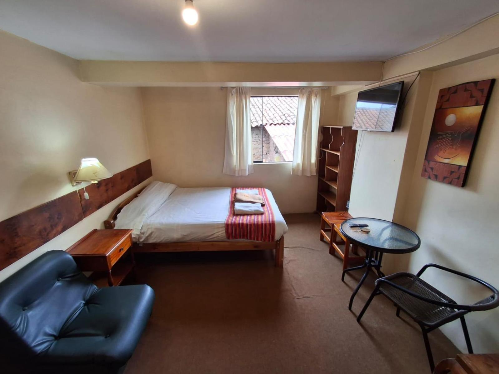 Andean Dreams Hotel Κούζκο Εξωτερικό φωτογραφία