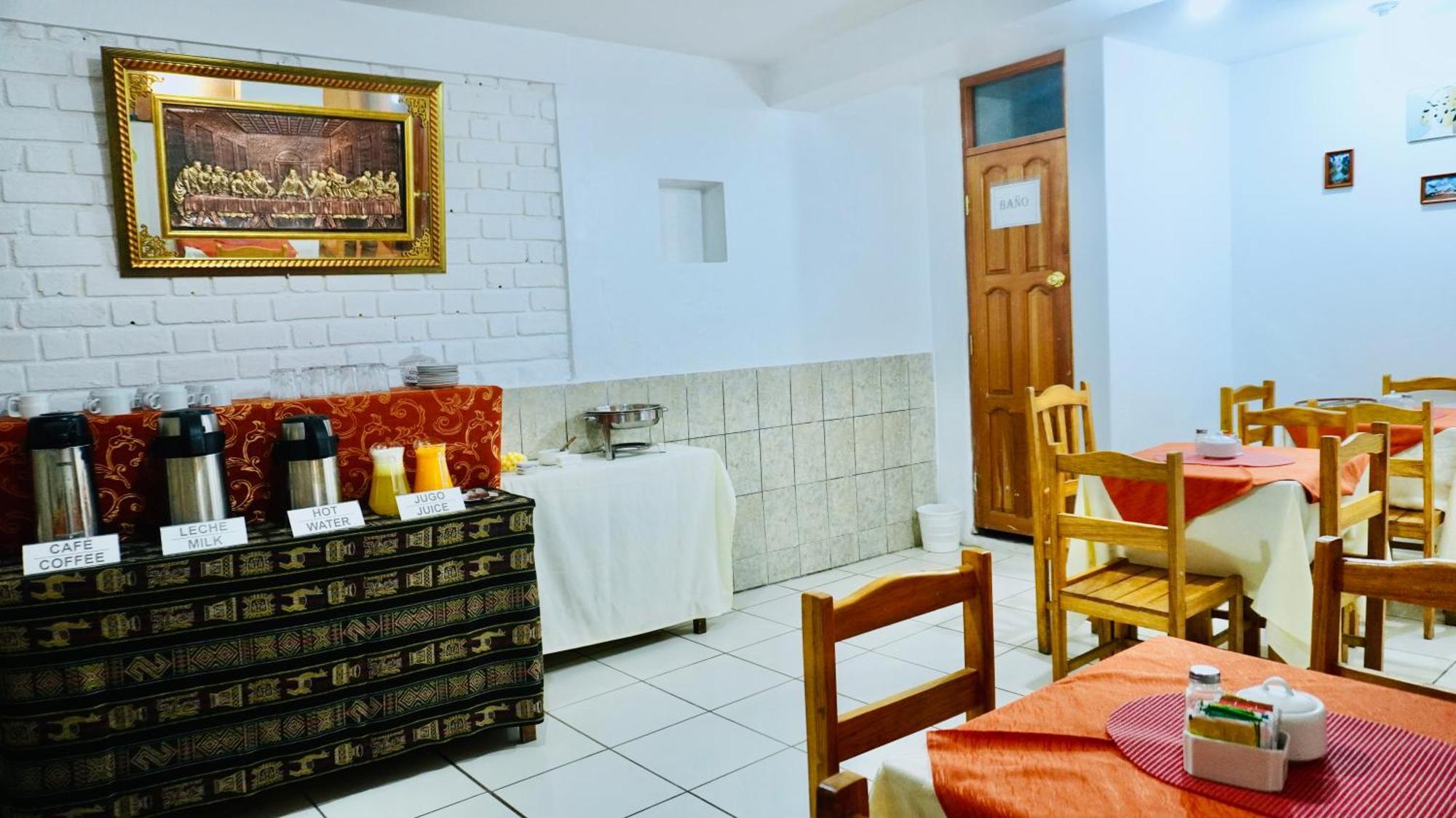 Andean Dreams Hotel Κούζκο Εξωτερικό φωτογραφία